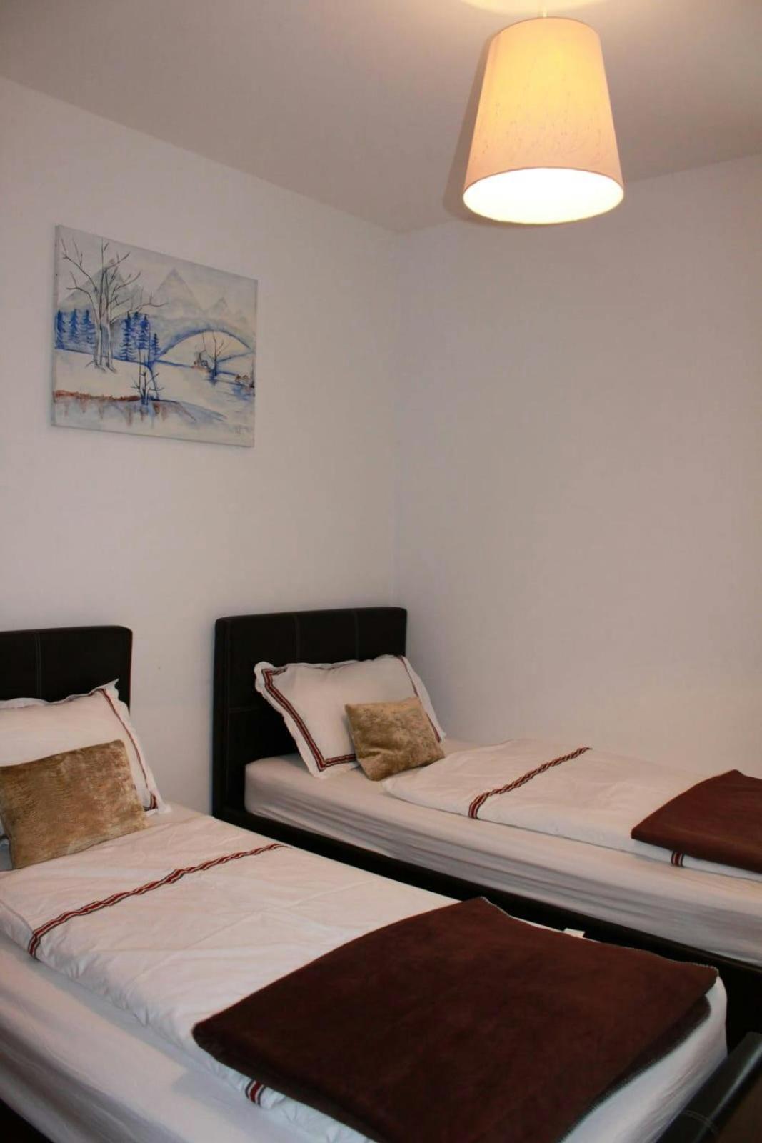 Jana 4 By Smr Rauris Apartments - Inc Spa And Near Gondola Εξωτερικό φωτογραφία
