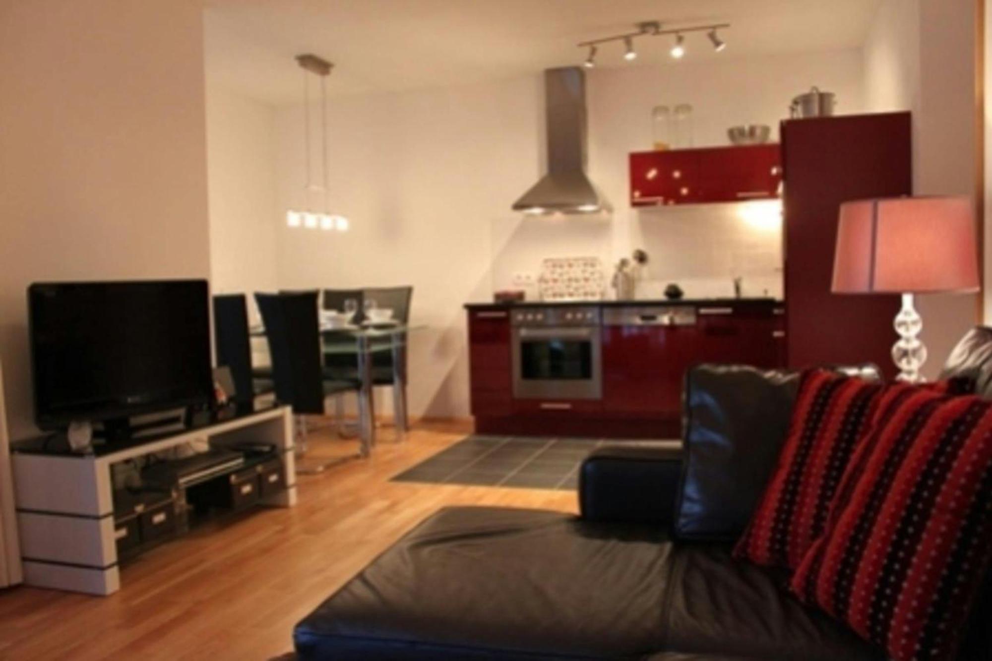 Jana 4 By Smr Rauris Apartments - Inc Spa And Near Gondola Εξωτερικό φωτογραφία